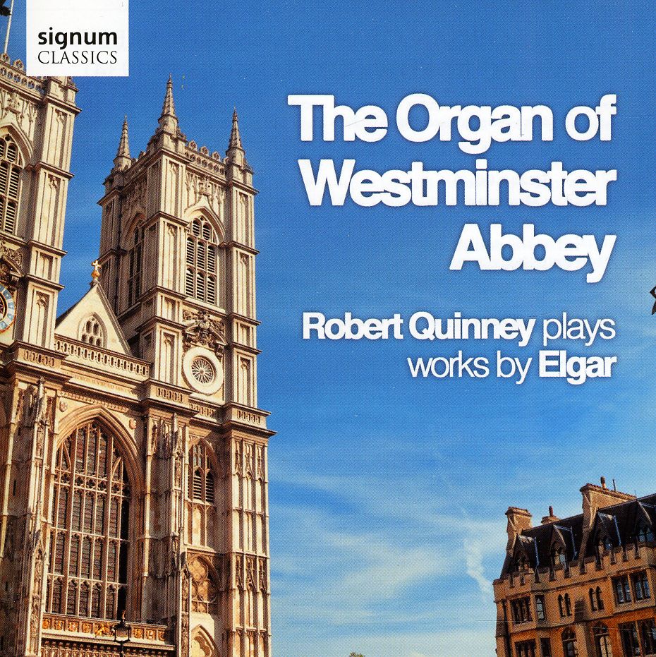 ORGAN OF WESTMINSTER ABBEY
