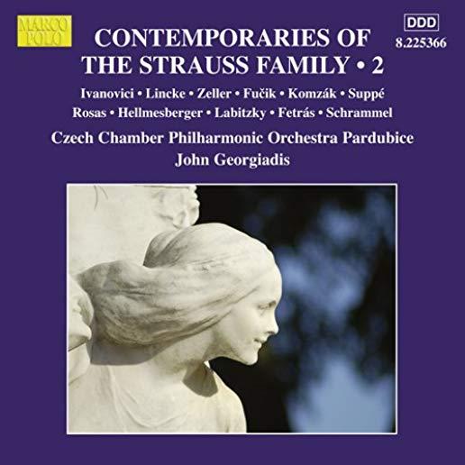 CONTEMPORARIES OF THE STRAUSS FAMILY 2
