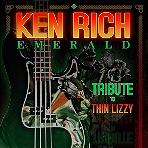 EMERALD A TRIBUTE TO THIN LIZZY