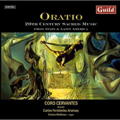 ORATORIO: 20TH CTRY SACRED MUSIC FROM SPAIN & / VA