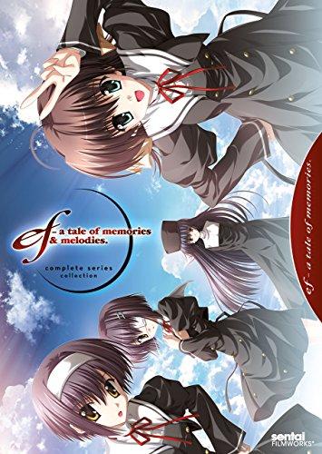 EF: TALE OF MEMORIES & MELODIES (6PC) / (ANAM SUB)
