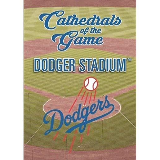 CATHEDRALS OF THE GAME: DODGER STADIUM / (MOD)