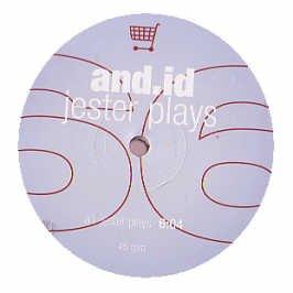 JESTER PLAYS (EP)