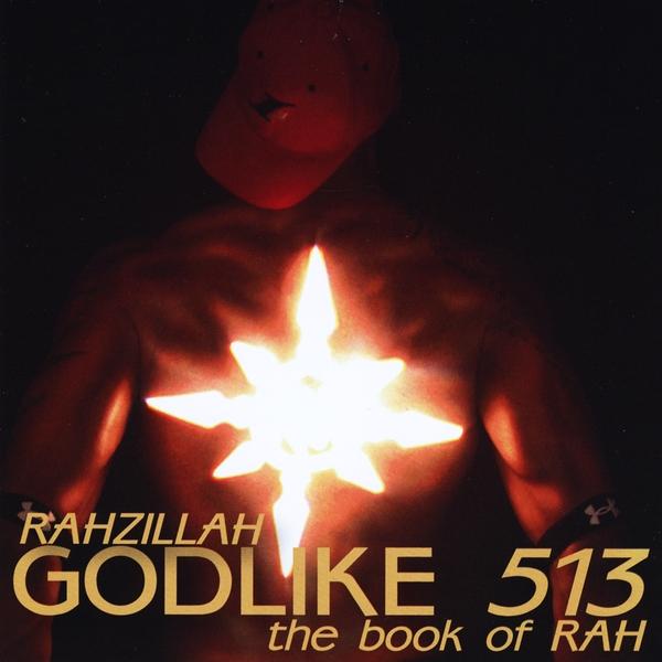 GODLIKE 513-THE BOOK RAH