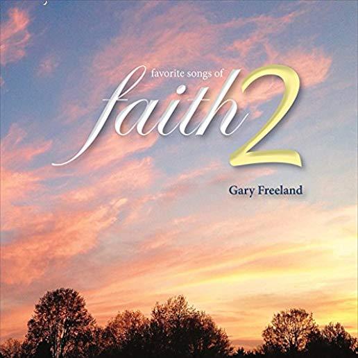 FAVORITE SONGS OF FAITH 2 (CDRP)