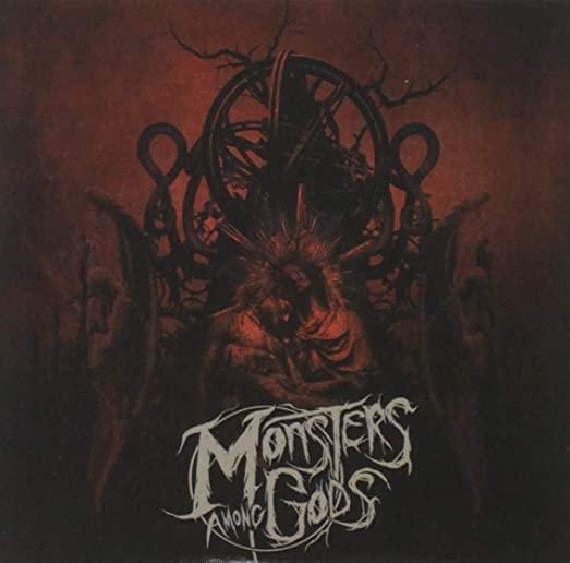 MONSTERS AMONG GODS (EP) (EP)