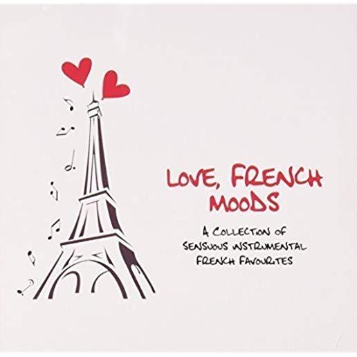 LOVE FRENCH MOODS / VARIOUS (ASIA)