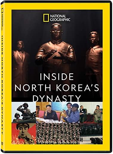 INSIDE NORTH KOREA'S DYNASTY / (MOD AC3 DOL WS)