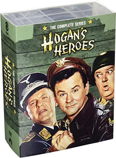 HOGAN'S HEROES: COMPLETE SERIES (27PC) / (BOX DOL)