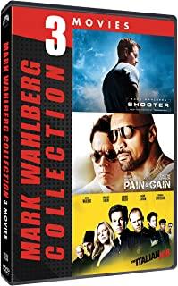 MARK WAHLBERG 3-MOVIE COLLECTION (3PC) / (3PK AC3)