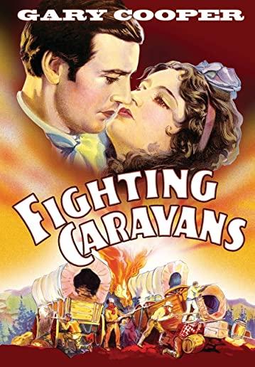 FIGHTING CARAVANS / (DVR)