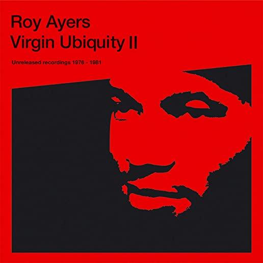VIRGIN UBIQUITY II - UNRELEASED RECORDINGS 1976