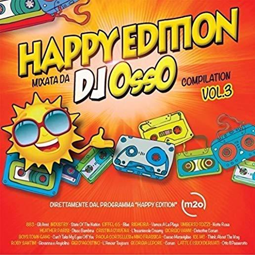 HAPPY EDITION COMPILATION VOL 3 / VARIOUS (ITA)