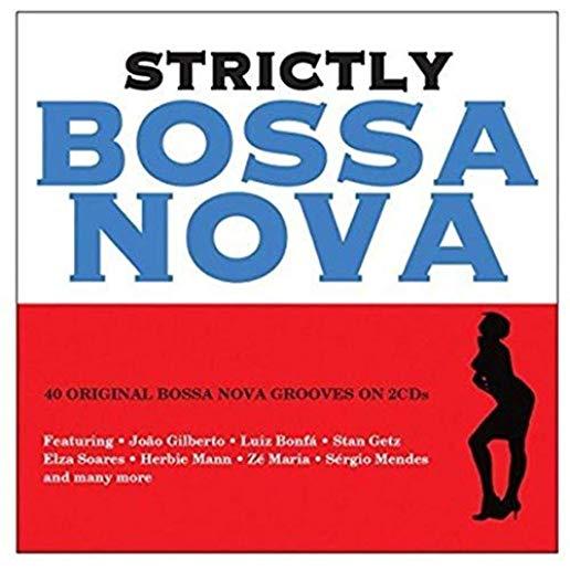 STRICTLY BOSSA NOVA / VARIOUS (UK)