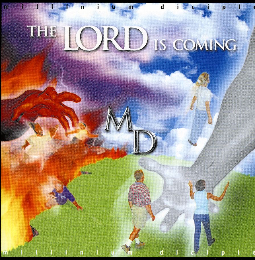 LORD IS COMING
