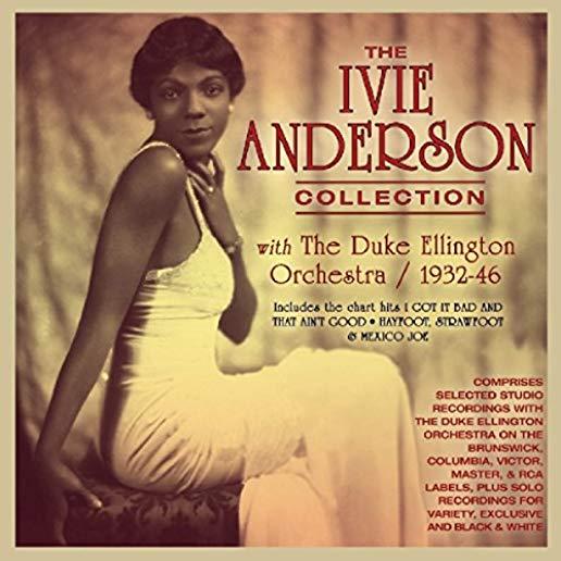 IVIE ANDERSON COLLECTION 1932-46