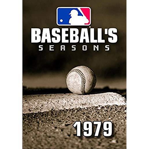 BASEBALL'S SEASONS: 1979 / (MOD NTSC)