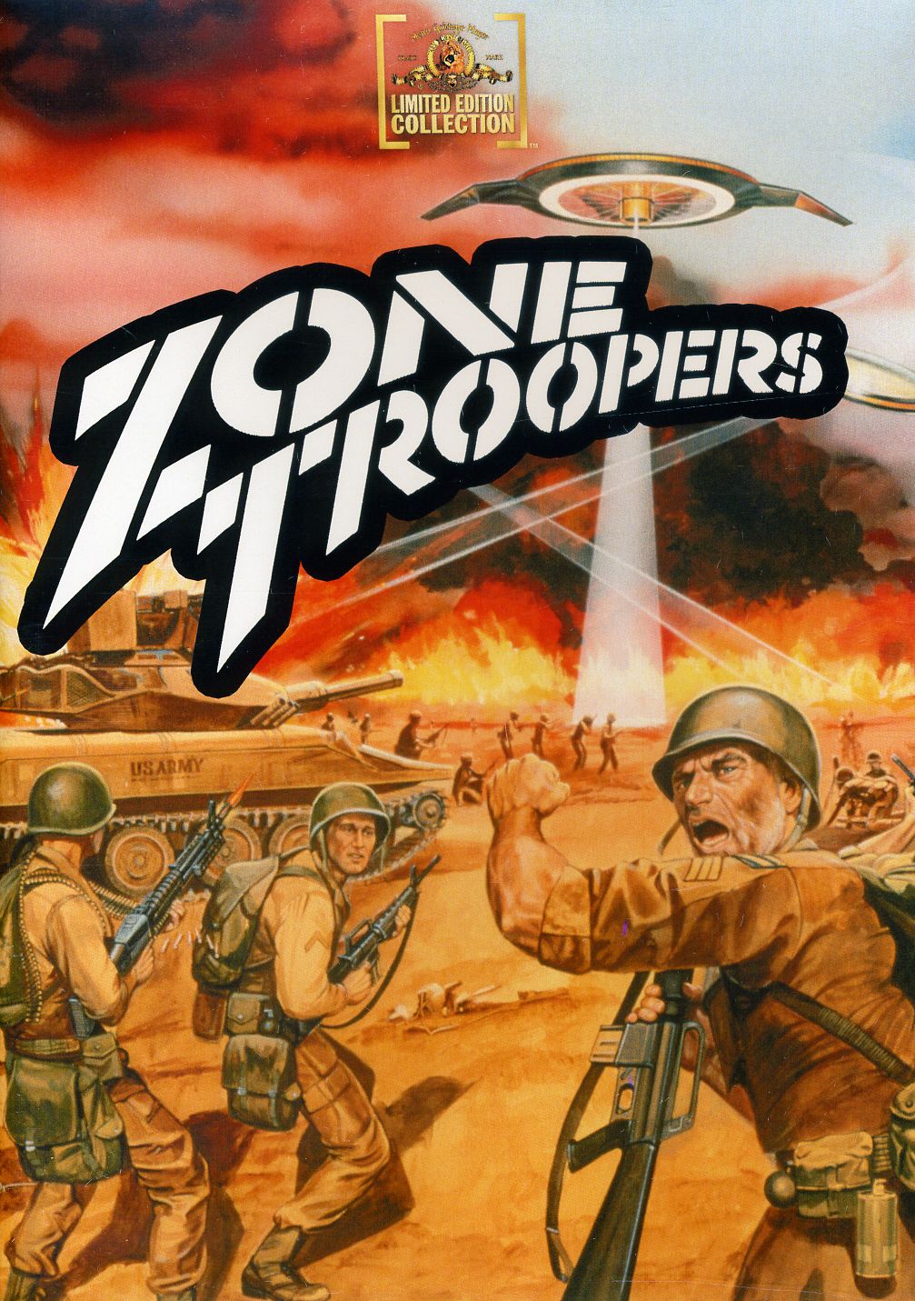 ZONE TROOPERS / (MOD MONO WS)