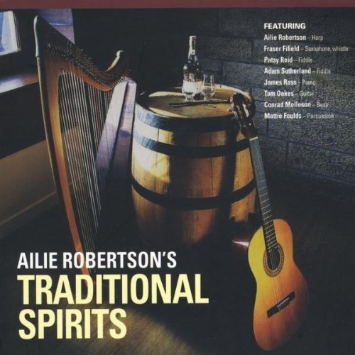 AILIE ROBERTSON'S TRADITIONAL SPIRITS