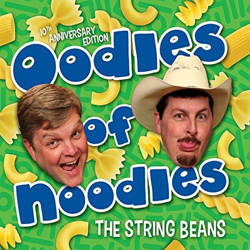 OODLES OF NOODLES
