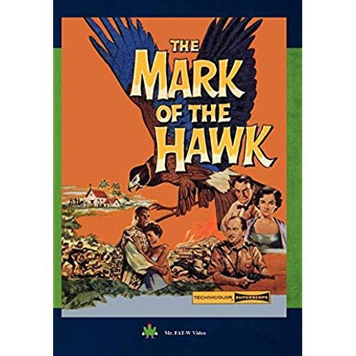MARK OF THE HAWK / (MOD NTSC)