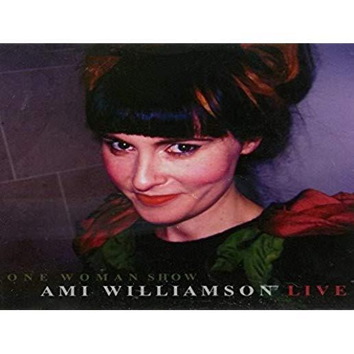 AMI WILLIAMSON LIVE (AUS)