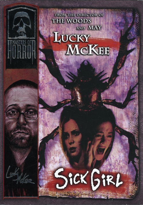 MASTERS OF HORROR: LUCKY MCKEE - SICK GIRL / (WS)