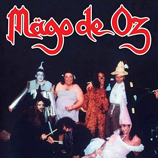 MAGO DE OZ (W/CD) (SPA)