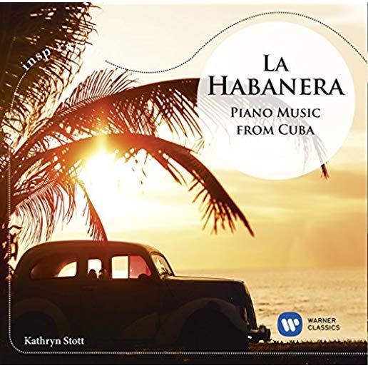 LA HABANERA: PIANO MUSIC FROM CUBA (ITA)
