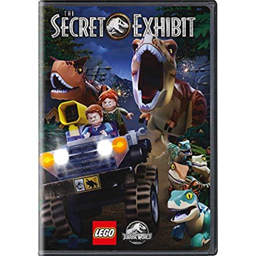 LEGO JURASSIC WORLD: SECRET EXHIBIT