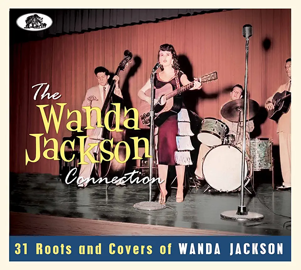 WANDA JACKSON CONNECTION: 31 ROOTS & COVERS / VAR