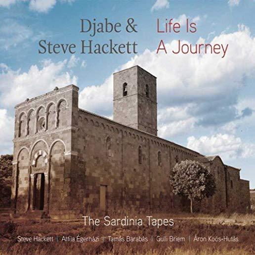LIFE IS A JOURNEY: THE SARDINIA TAPES (W/DVD)