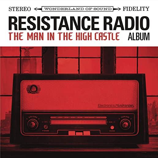 RESISTANCE RADIO: THE MAN IN THE HIGH CASTLE / VAR