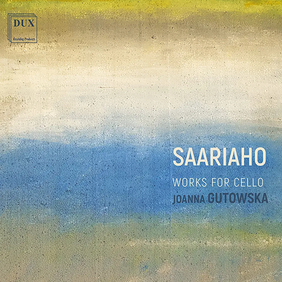 WORKS FOR CELLO