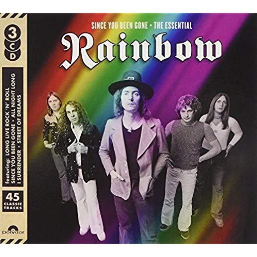 SINCE YOU BEEN GONE: THE ESSENTIAL RAINBOW (UK)