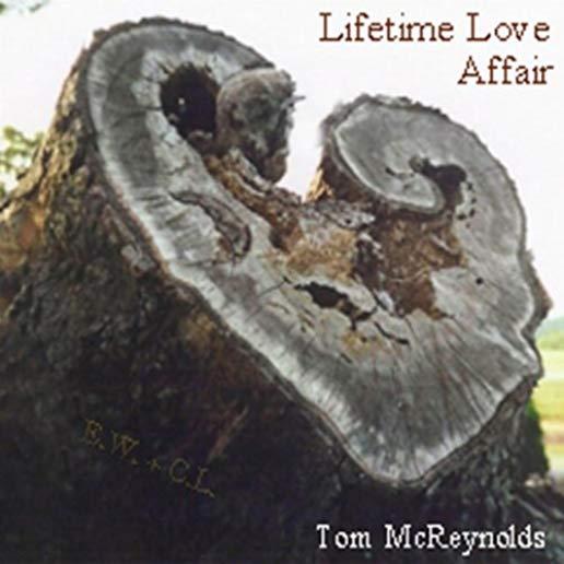 LIFETIME LOVE AFFAIR (CDR)