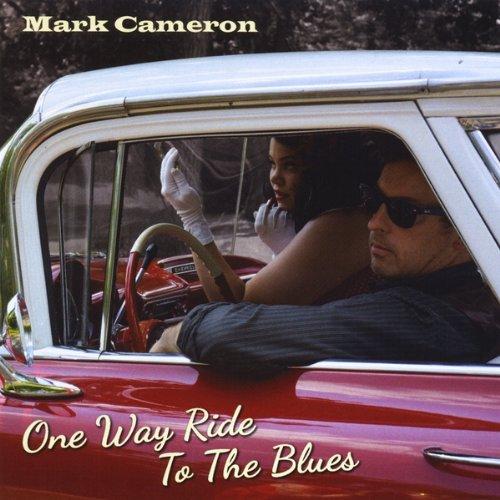 ONE WAY RIDE TO THE BLUES (CDR)
