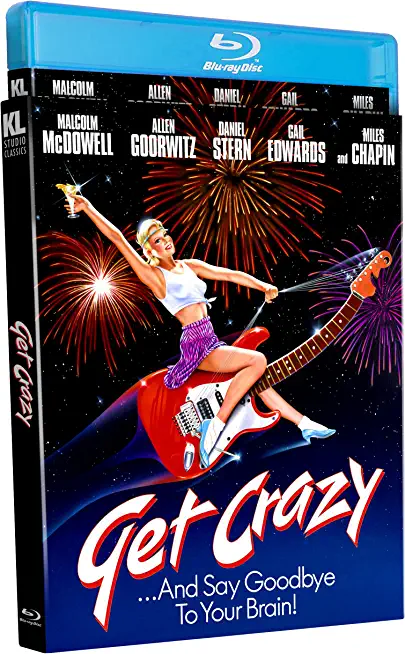 GET CRAZY (1983) / (SPEC)