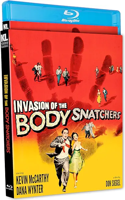 INVASION OF THE BODY SNATCHERS (SPECIAL EDITION)