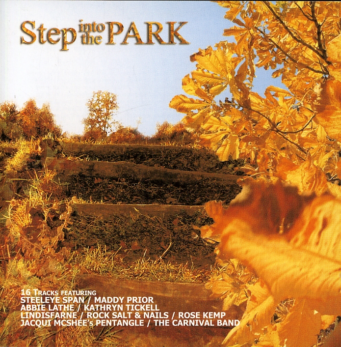 STEP INTO THE PARK / VARIOUS