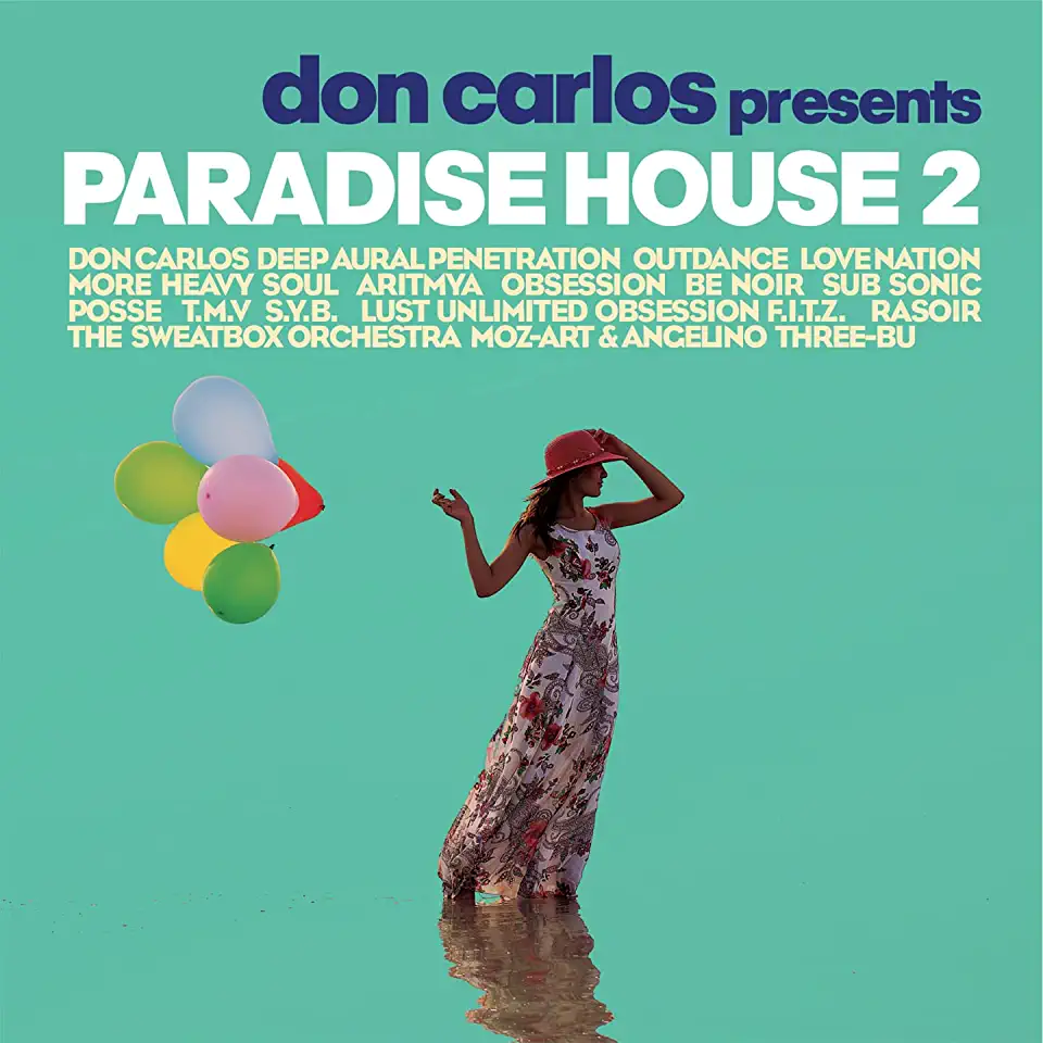 DON CARLOS PRES PARADISE HOUSE 2 / VARIOUS (ITA)
