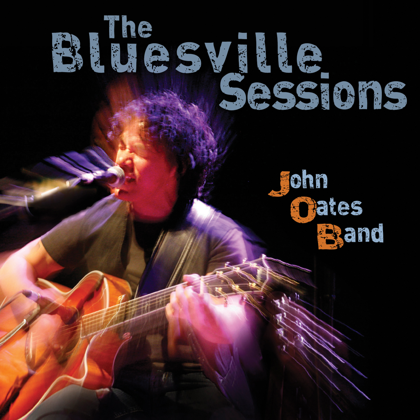 BLUESVILLE SESSIONS