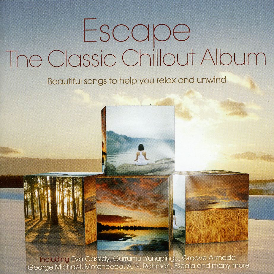 ESCAPE-THE CLASSIC CHILLOUT ALBUM (AUS)