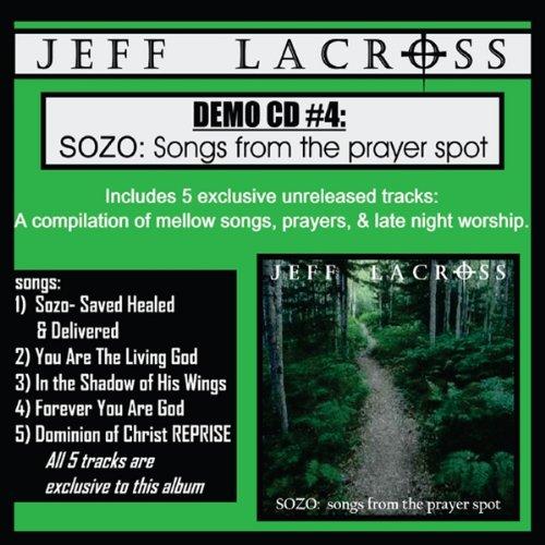 DEMO CD4: SOZO-SONGS FROM THE PRAYER SPOT