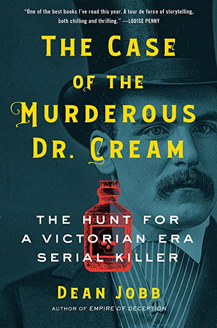 CASE OF THE MURDEROUS DR CREAM (HCVR)