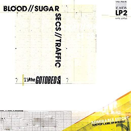 BLOOD / SUGAR / SECS / TRAFFIC (DLCD)