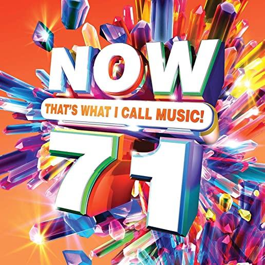 NOW 71: THAT'S WHAT I CALL MUSIC / VARIOUS