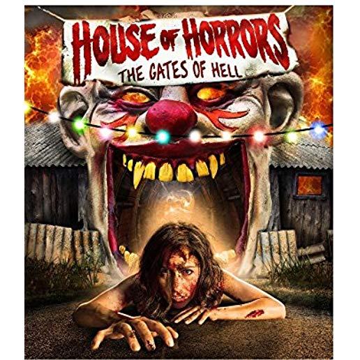 HOUSE OF HORRORS: GATES OF HELL / (MOD)