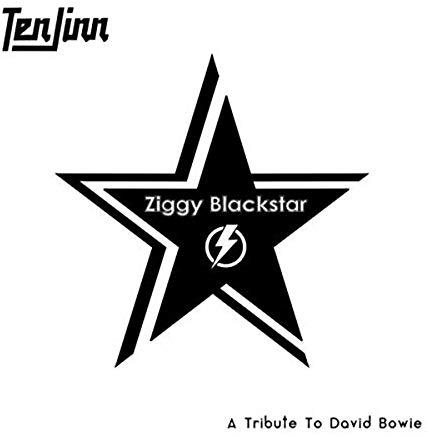 ZIGGY BLACKSTAR (TRIBUTE TO DAVID BOWIE) (CDRP)