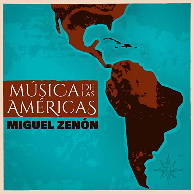 MUSICA DE LAS AMERICAS